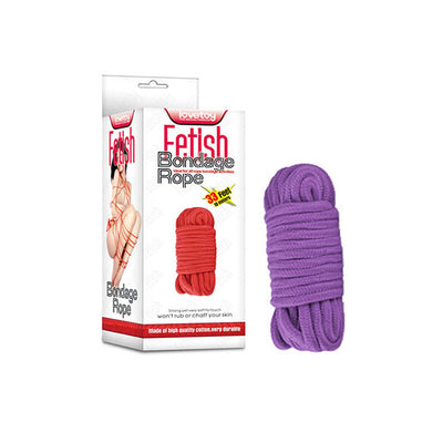 Fetish Bondage Rope - One Stop Adult Shop