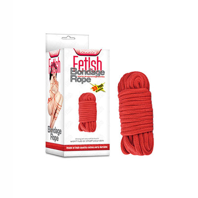 Fetish Bondage Rope - One Stop Adult Shop