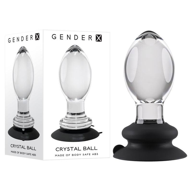 Gender X Crystal Ball - One Stop Adult Shop