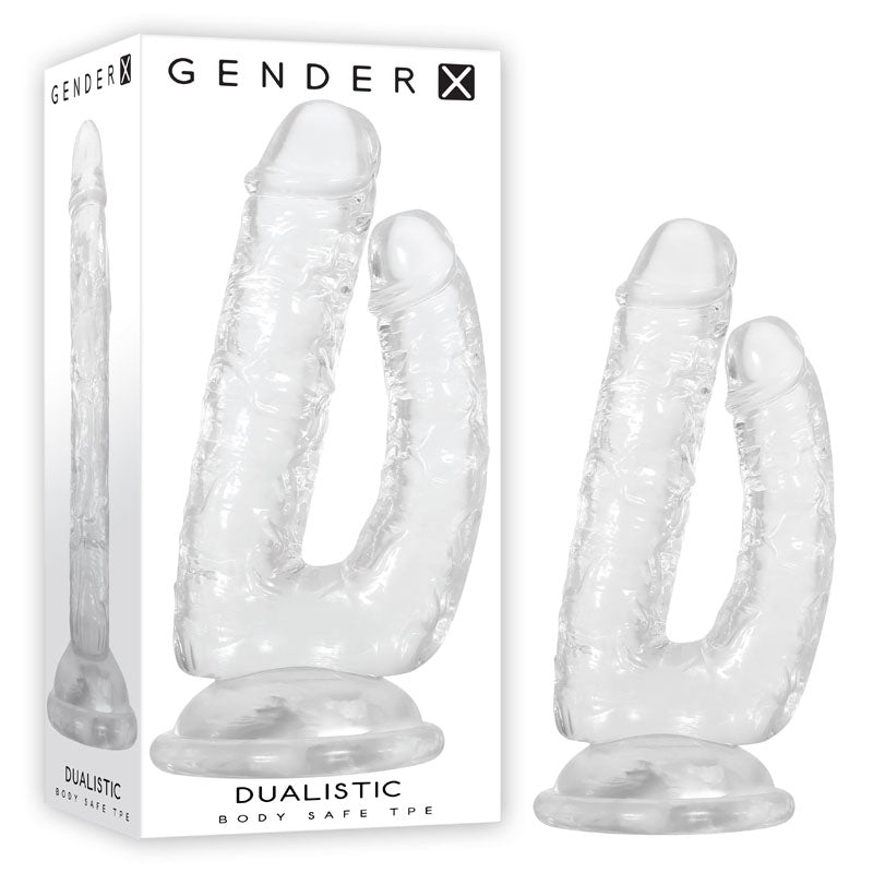 Gender X DUALISTIC - One Stop Adult Shop