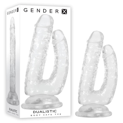 Gender X DUALISTIC - One Stop Adult Shop