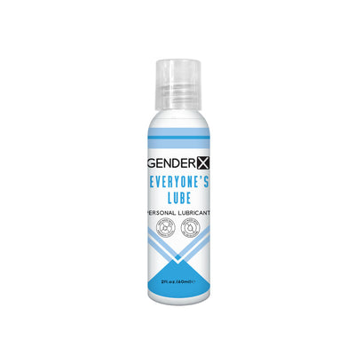 Gender X EVERYONE'S LUBE - 60 ml - One Stop Adult Shop
