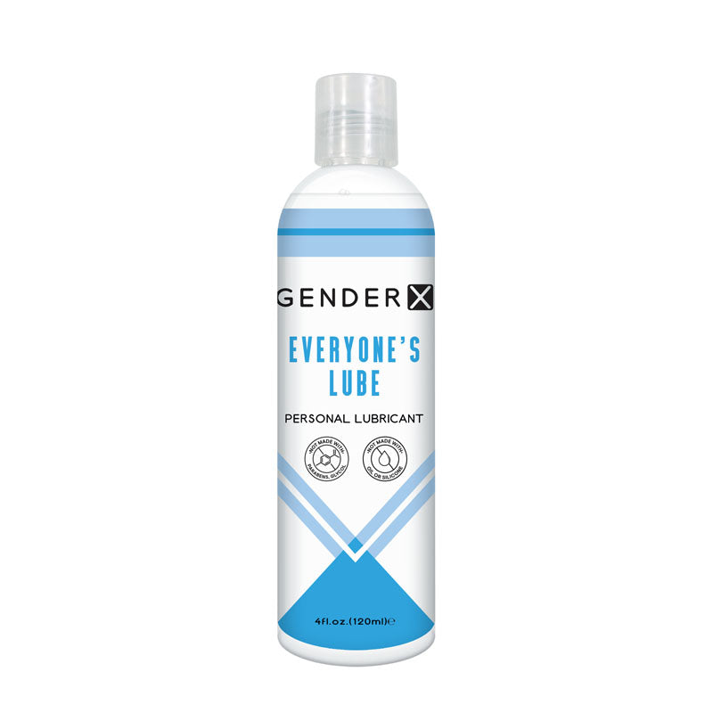 Gender X EVERYONE'S LUBE - 120 ml - One Stop Adult Shop