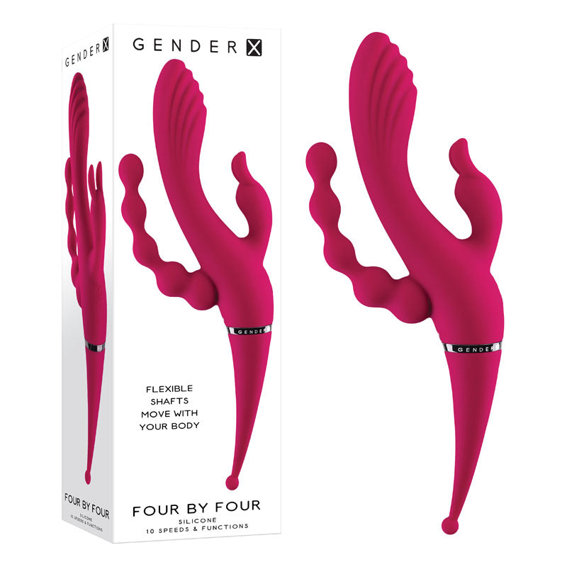 Gender X FOUR BY FOUR - One Stop Adult Shop