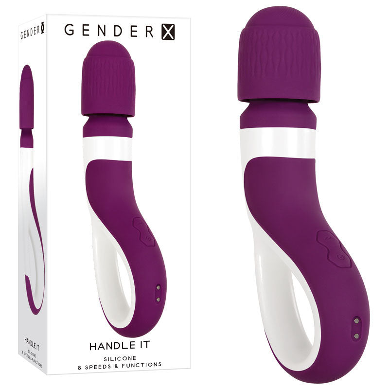 Gender X HANDLE IT - One Stop Adult Shop