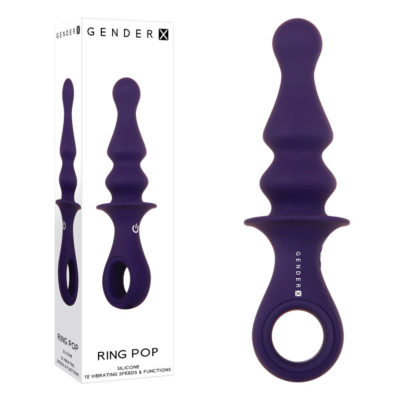 Gender X RING POP - One Stop Adult Shop