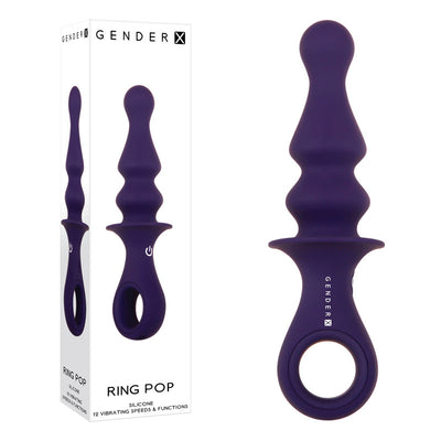 Gender X RING POP - One Stop Adult Shop