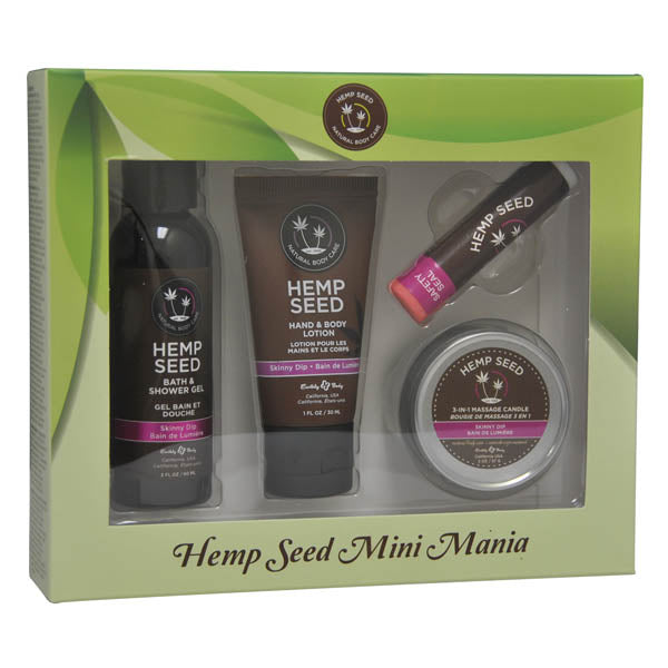 Hemp Seed Mini Mania - One Stop Adult Shop