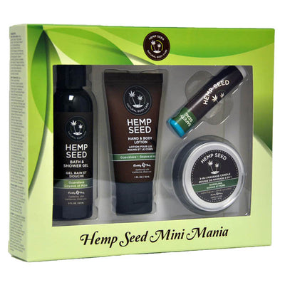 Hemp Seed Mini Mania - One Stop Adult Shop