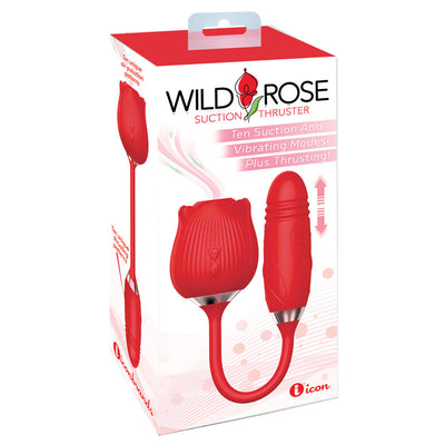 Wild Rose Suction Thruster - One Stop Adult Shop