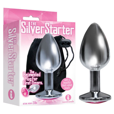 The Silver Starter - One Stop Adult Shop