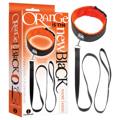 Orange Is The New Black - Short Leash - One Stop Adult Shop