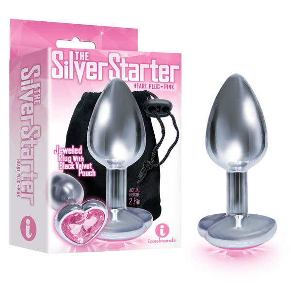 The Silver Starter - One Stop Adult Shop