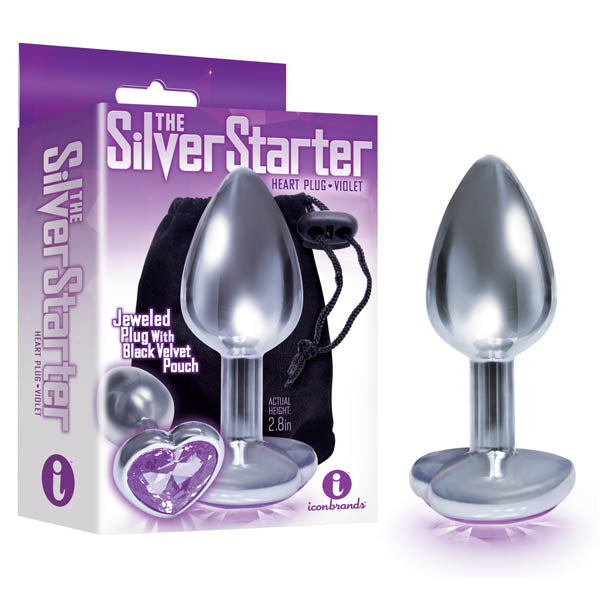 The Silver Starter - One Stop Adult Shop