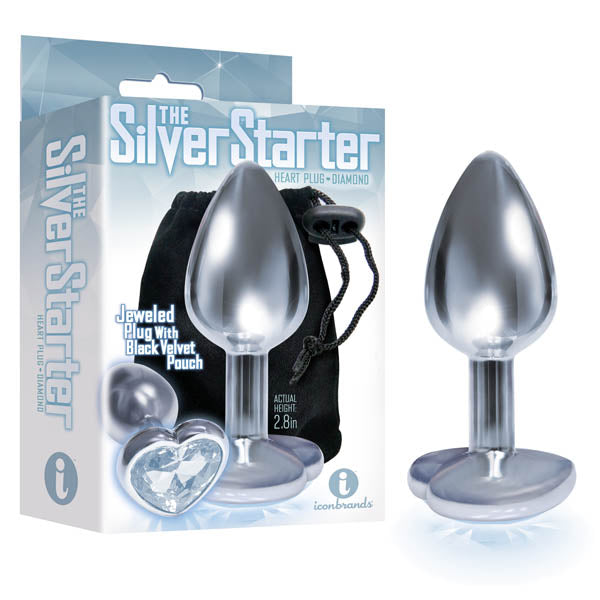 The Silver Starter - One Stop Adult Shop