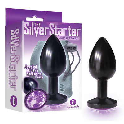 The Silver Starter - One Stop Adult Shop