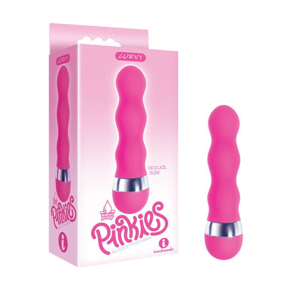 The 9's Pinkies, Curvy - One Stop Adult Shop