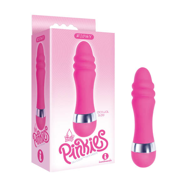 The 9's Pinkies, Ridgy - One Stop Adult Shop