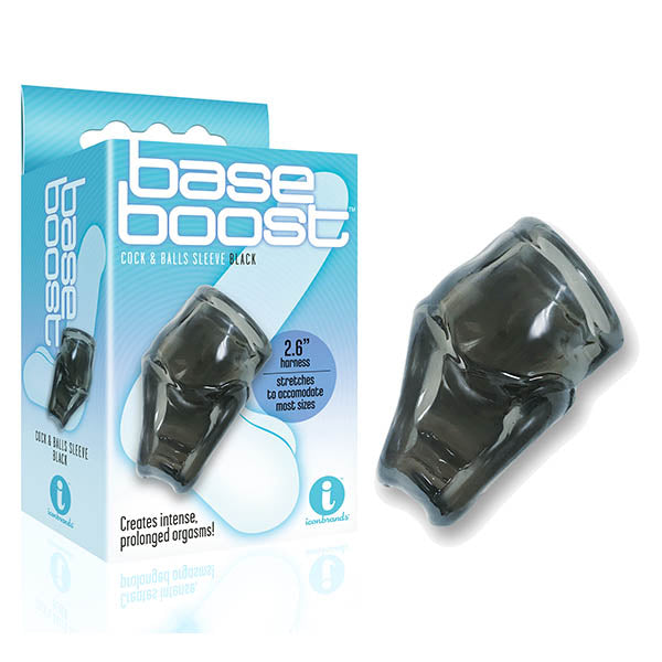 The 9's Base Boost - One Stop Adult Shop