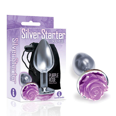 The 9's The Silver Starter - One Stop Adult Shop