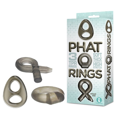 The 9's Phat Rings - One Stop Adult Shop