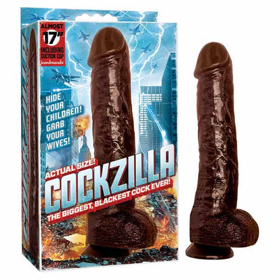 Cockzilla - One Stop Adult Shop