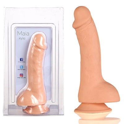 Maia Kyle - One Stop Adult Shop