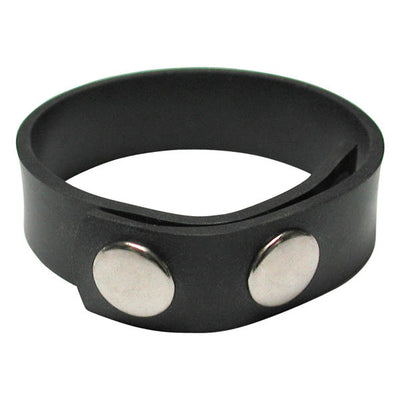 KinkLab 3 Snap Cock Ring - One Stop Adult Shop