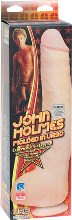 John Holmes UR3 Cock - One Stop Adult Shop