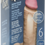 The Realistic Ur3 Cock 6" (Flesh) - One Stop Adult Shop