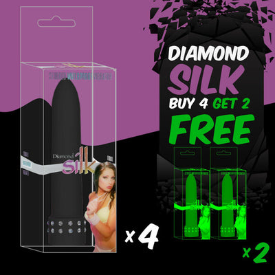 Diamond Silk - One Stop Adult Shop