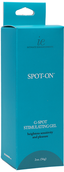 Spot-On - G-Spot Stimulating Gel - One Stop Adult Shop