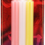 Japanese Drip Candles - 3 Pack - Pink, White, Yellow - One Stop Adult Shop