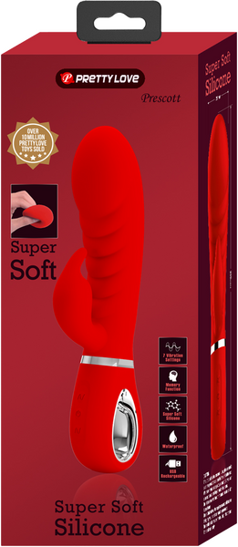 Super Soft Silicone Prescott - One Stop Adult Shop