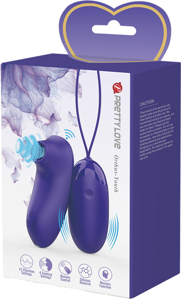 Rechargeable Orthus - Youth - One Stop Adult Shop