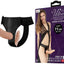 Ultra Passionate Harness (Double Dildo) - One Stop Adult Shop