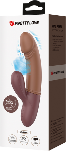 Rechargeable Kane - One Stop Adult Shop