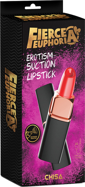 LaViva Erotism Suction Lipstick - One Stop Adult Shop