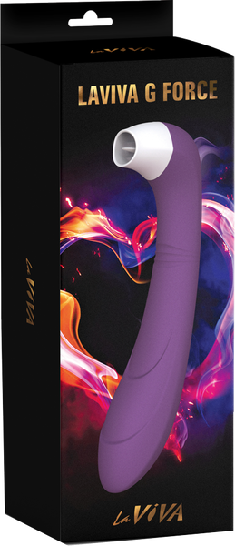 LaViva G Force Double Ended Vibrator - One Stop Adult Shop