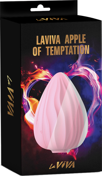 LaViva Apple Of Temptation Vibrator - One Stop Adult Shop