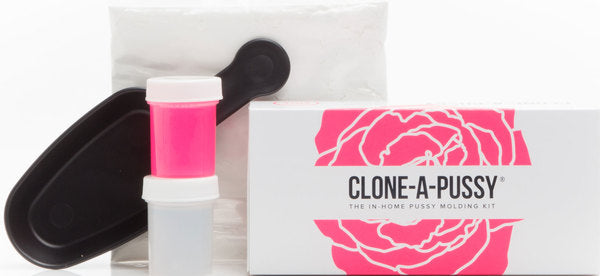 Clone-A-Pussy Hot Pink - One Stop Adult Shop