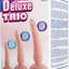 Deluxe Trio 3in1 Training Kit - One Stop Adult Shop