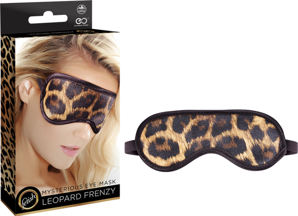 Mysterious Eye Mask - One Stop Adult Shop