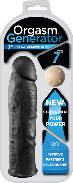 7" Orgasm Generator - One Stop Adult Shop
