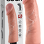 9" Vibrating Cock (Flesh) - One Stop Adult Shop