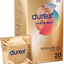 Durex Invisible Regular Fit 20's - One Stop Adult Shop
