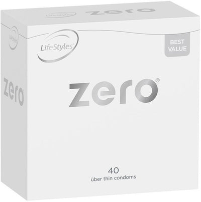 Zero 40's - One Stop Adult Shop