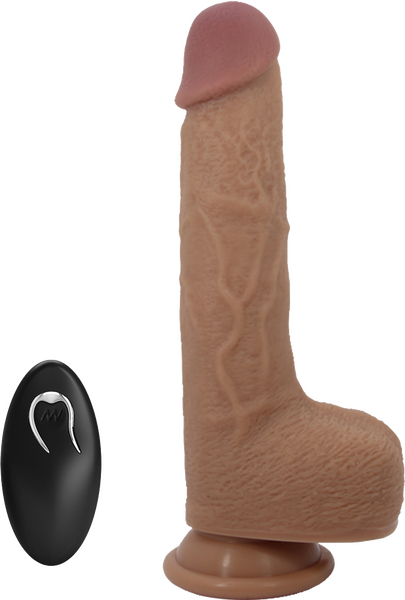 Rechargeable Tommy Dong - One Stop Adult Shop