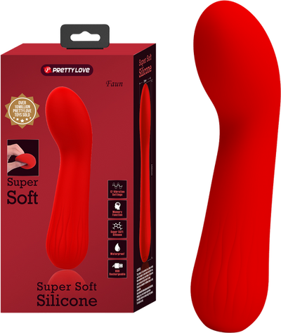 Super Soft Silicone Faun - One Stop Adult Shop