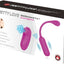Multifunctional 2 In 1 Curupira (Purple) - One Stop Adult Shop